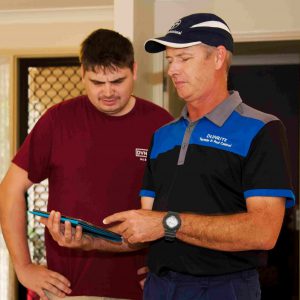 Dunrite Customer Complete Inspection