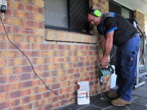 Dunrite Termite Drilling