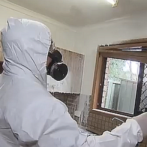 Dunrite Decontamination Remediation for Meth Residue