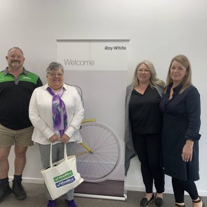 Dunrite Community Engagement Welcome to Ray White