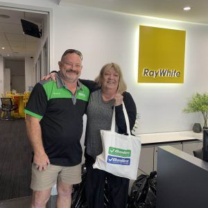Dunrite Community Engagement at Ray White
