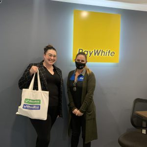 Dunrite Community Engagement at Ray White Realty