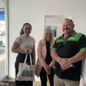 Dunrite Community Engagement at Realty