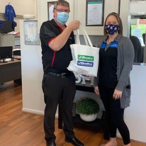 Dunrite Community Engagement in Browns Plains