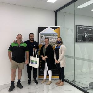 Dunrite Community Engagement in Logan