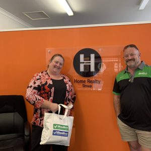 Dunrite Community Engagement with Home Realty Group