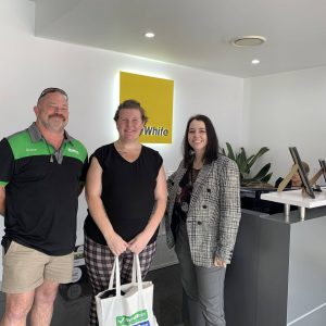 Dunrite Community Engagement with Ray White Realty