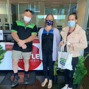 Dunrite Community Engagement with Realtors