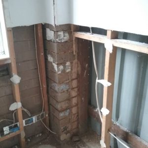 Dunrite External Termite Damage