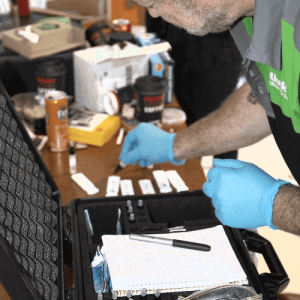 Dunrite Meth and Rapid Field Testing