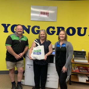 Dunrite Steve and Jess Community Engagement