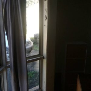 Dunrite Termite Damage in Window Frame