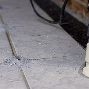 Dunrite Drilled Tiles