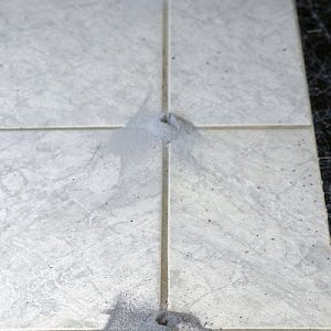 Tile Holes Drilled by Dunrite