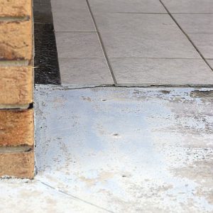 Dunrite Drilled Concrete Holes