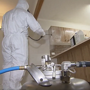 Dunrite Meth Decontamination