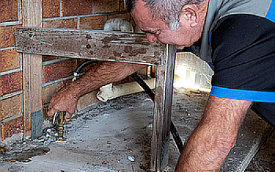 Dunrite Termite Injection and Inspection