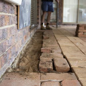 Dunrite Brick Removal and Treatment