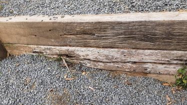Dunrite Termite Damage to External Fixtures